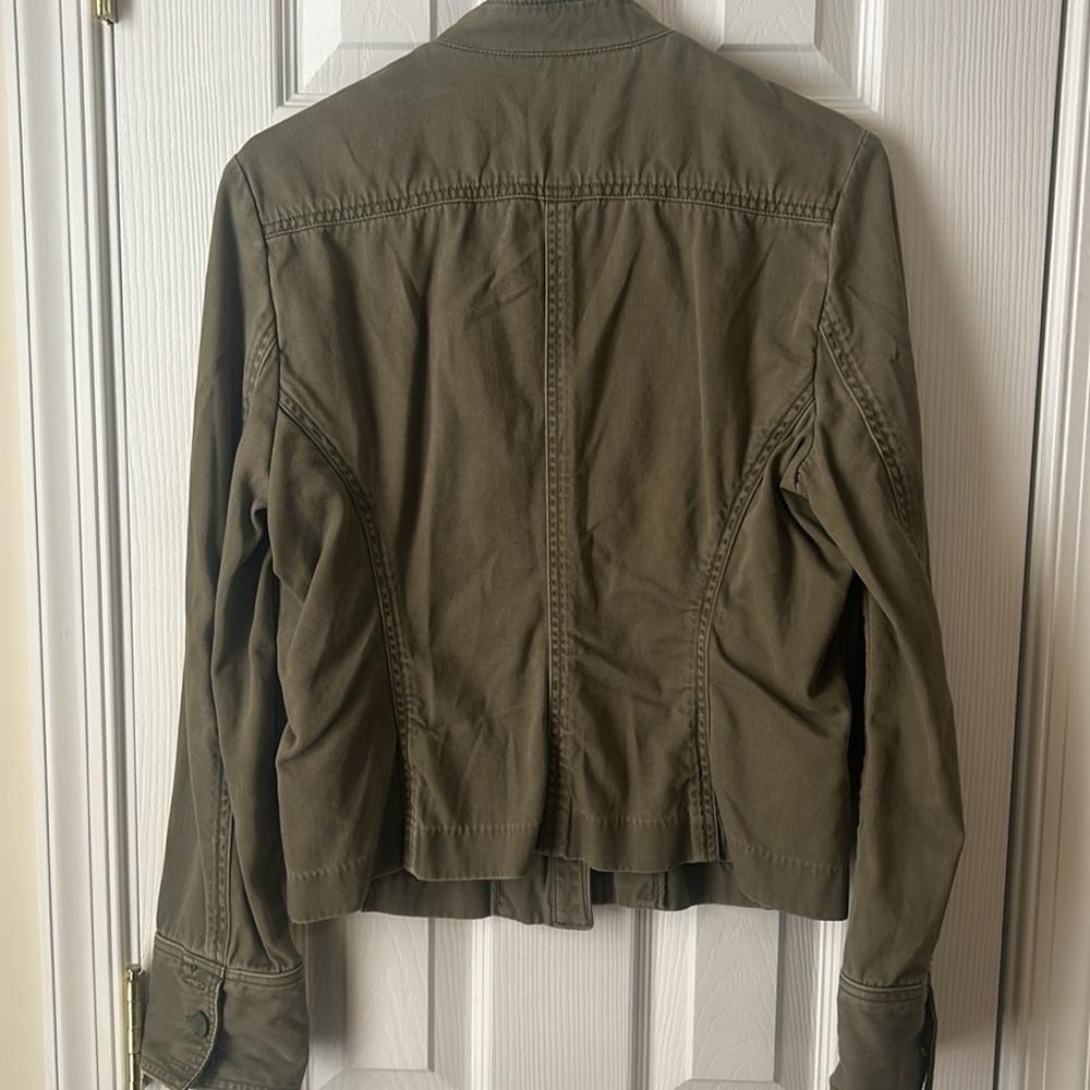 Express Army Jacket - Picture 5 of 5